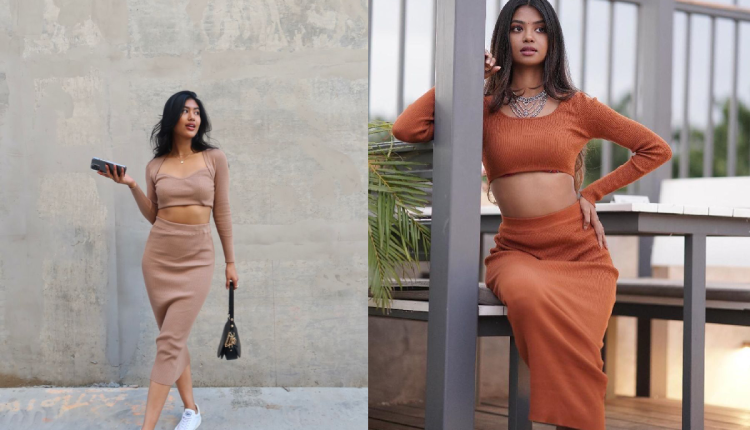 Co-ord set styling