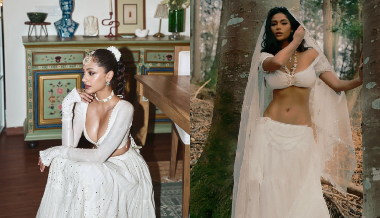 White Lehenga Trend 2026