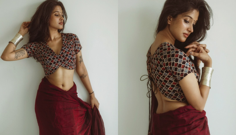 Modern Saree Blouse Trends 2026