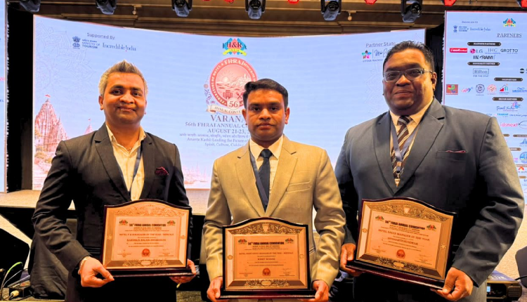 FHRAI Hospitality Awards 2026