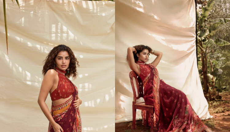 Modern Saree Trends 2026