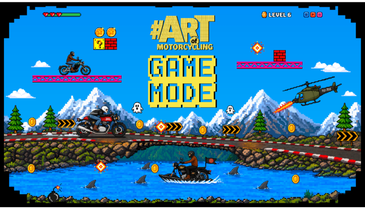 ART OF MOTORCYCLING