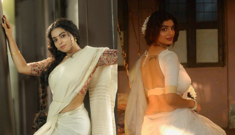 Timeless Kerala Saree Elegance