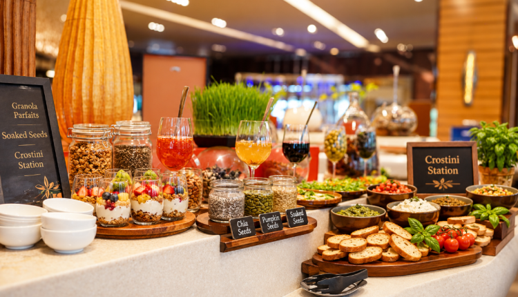 Sheraton Grand Bangalore Hotel