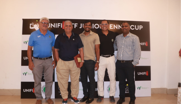 Tamil Nadu Tennis Association