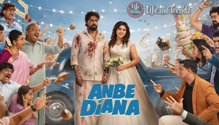 Anbe Diana movie review featuring Pari Elavazhagan and Ramya Ranganathan