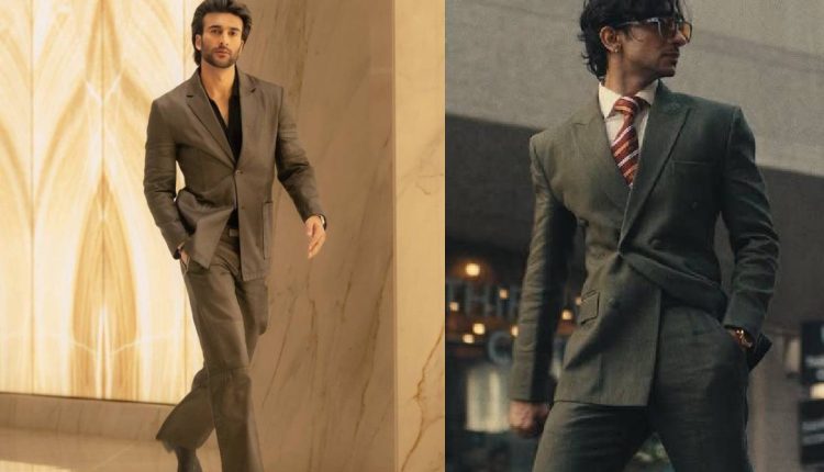 The Modern Suit