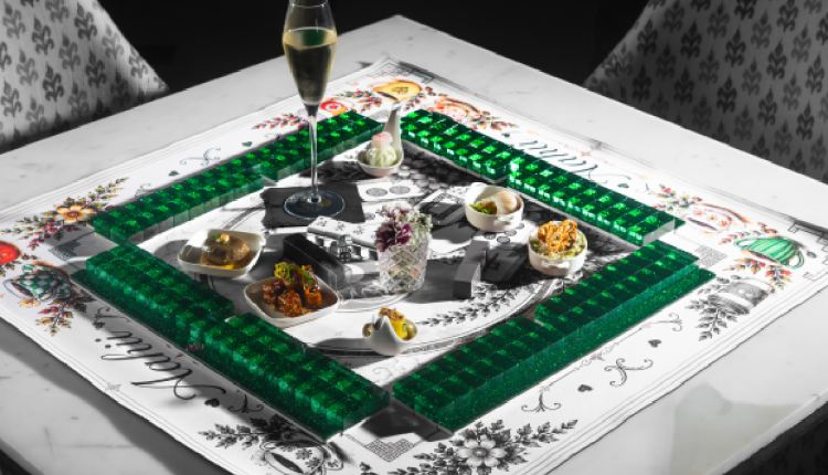 Mahjong at Aahii