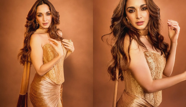 Golden Glamour