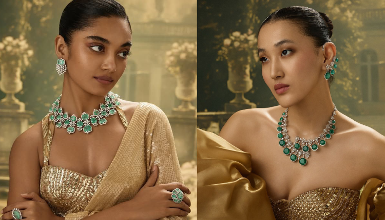 Emerald Green Jewellery