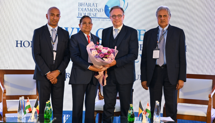 Bharat Diamond Bourse