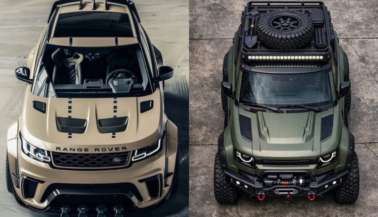 Range Rover