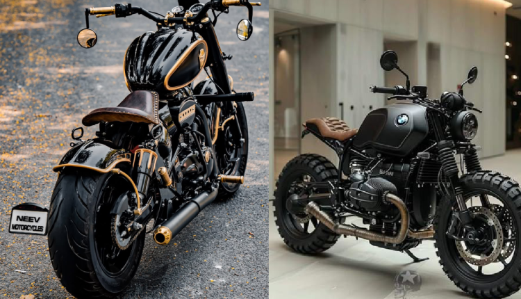 Motorcycle Design