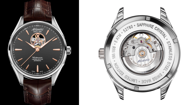 Atlantic Worldmaster Open Heart