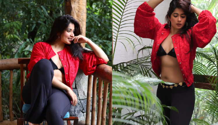 Red and Black Fashion