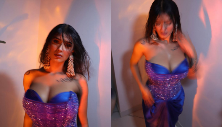 Blue and Purple Fashion