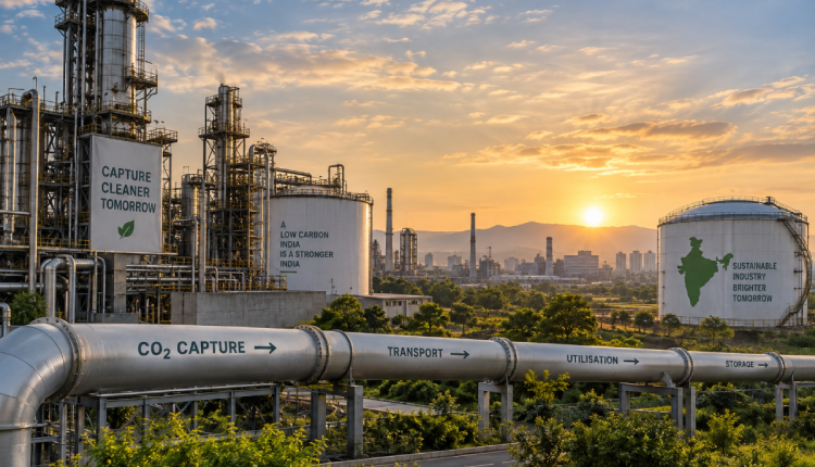 India’s Carbon Capture Push