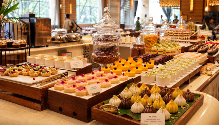 Sheraton Grand Bangalore Hotel