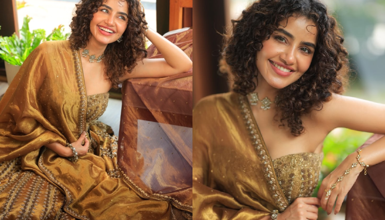 Golden Glamour