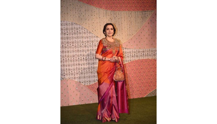 Mrs Nita Ambani