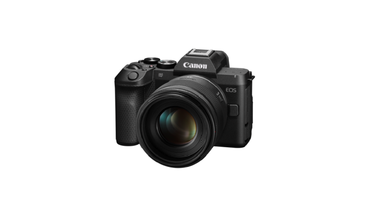 Canon’s EOS R8