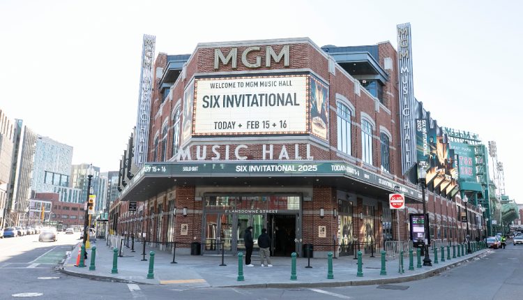 Boston's Cultural Playbook