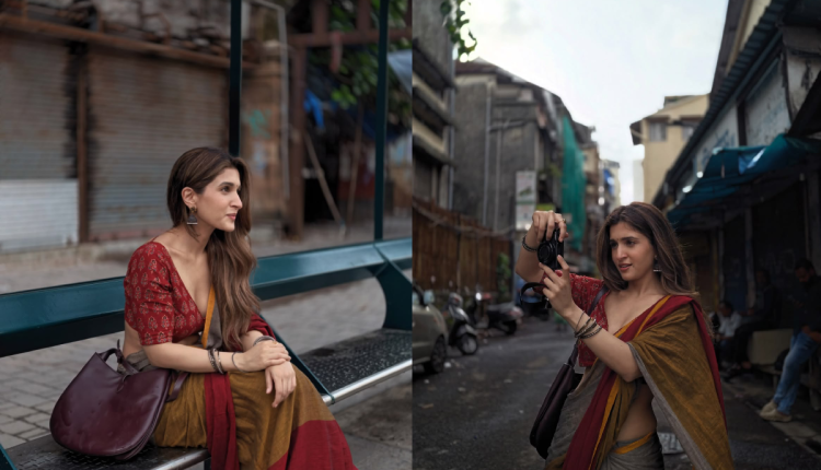 A Saree