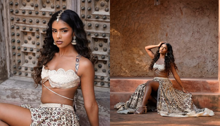 The New-Age Lehenga: