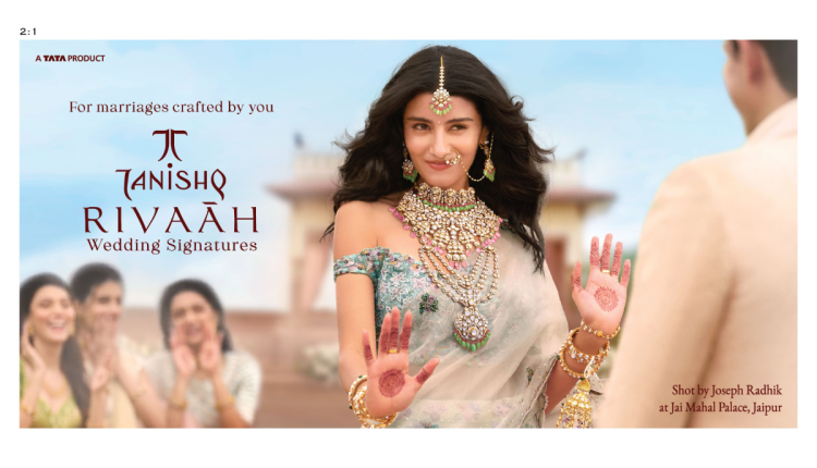 TANISHQ