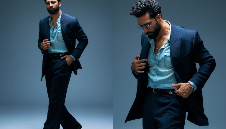 Modern Men’s Suit Style