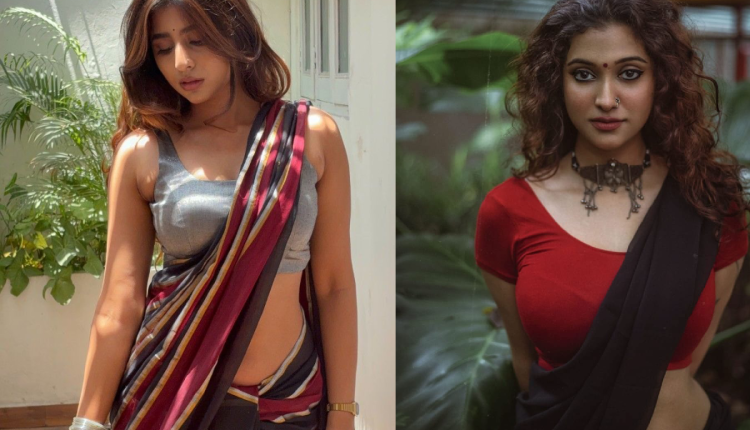 Modern Saree Fashion