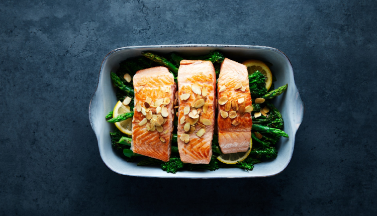 Norwegian Salmon