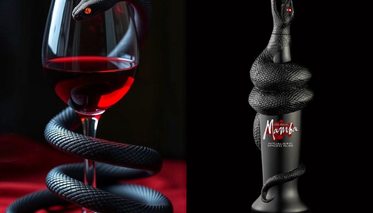Black Mamba rum