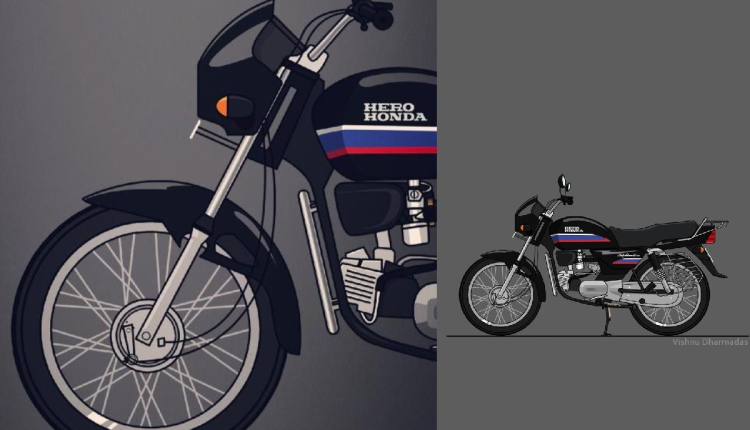Hero Honda Splendor