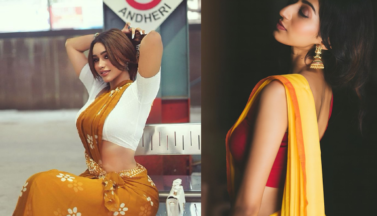 The Modern Saree Story