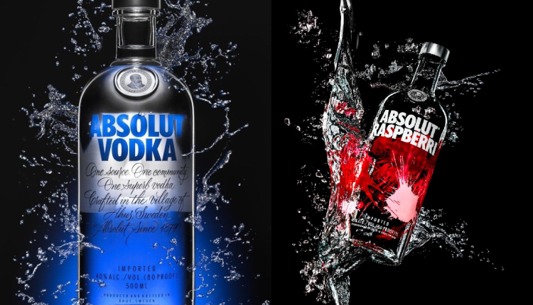 Absolut Vodka