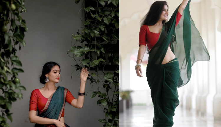 Green & Red