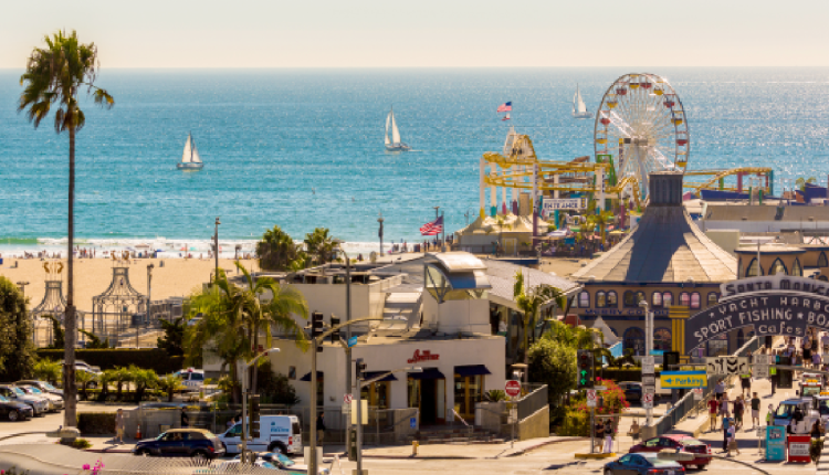 Santa Monica