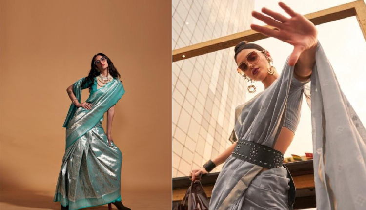 New Saree Code