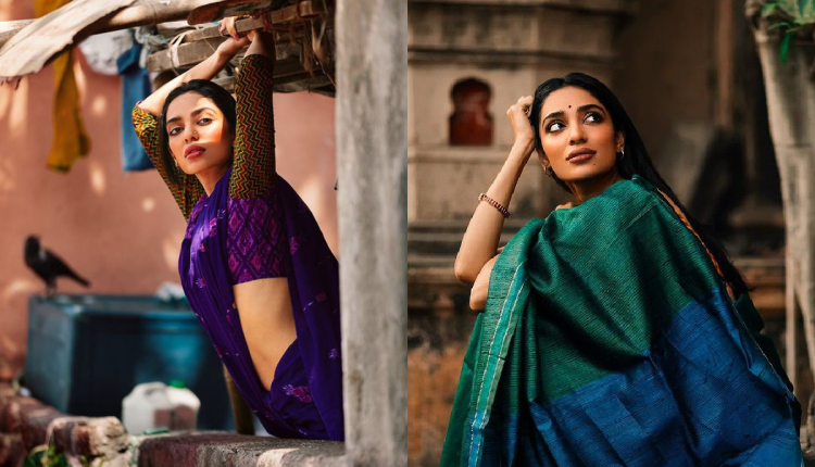 Everyday Saree
