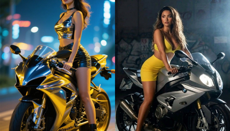 Motorcycle Fashion
