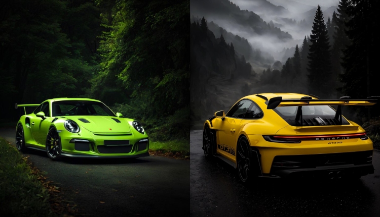 Porsche