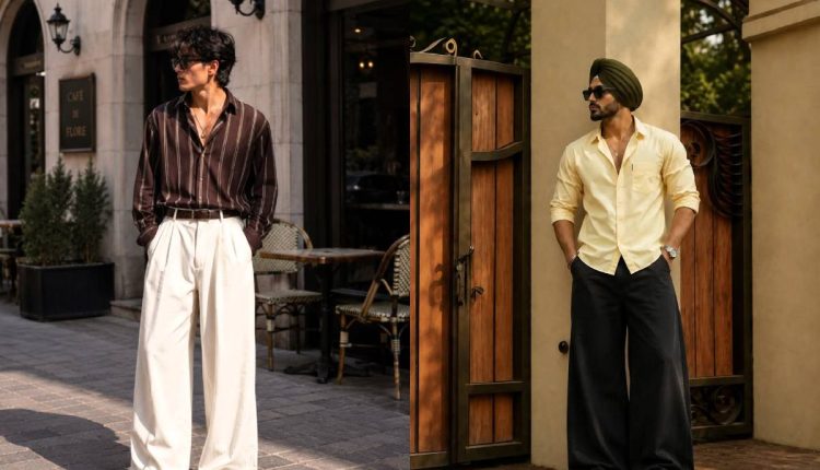Modern Men’s Fashion