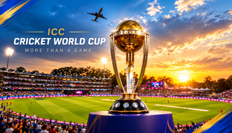 Cricket World Cup 2027 schedule featuring India vs Pakistan in Johannesburg