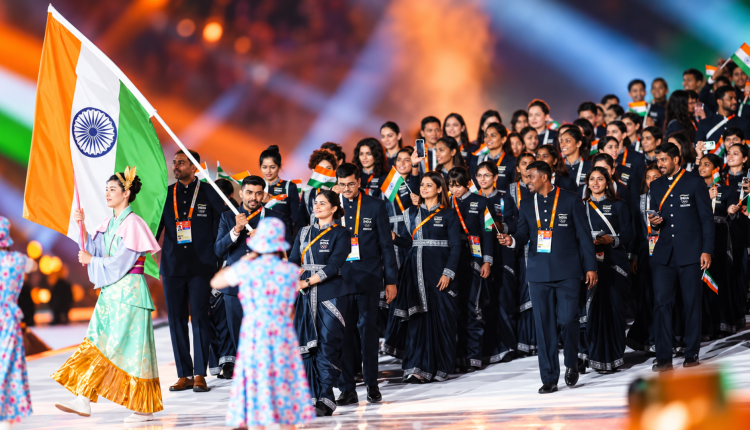 asian games 2026 , india
