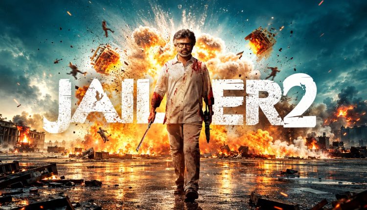 Jailer 2 movie review featuring Rajinikanth as Tiger Muthuvel Pandian