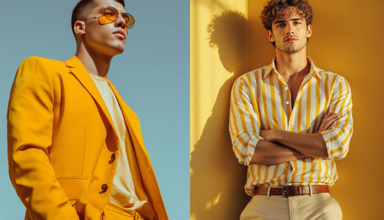 Yellow