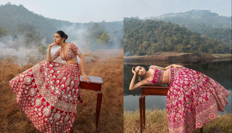 Red Lehenga Fashion