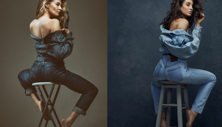 Denim fashion trends