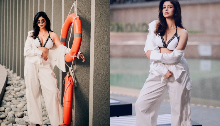 White resort wear